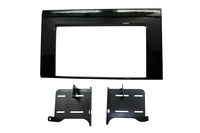 Scosche TA2159B 2016-Up Toyota Prius ISO Double DIN w/Pocket Kit