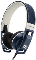 Sennheiser Urbanite Galaxy On-Ear Headphones - Denim (Discontinued by Manufacturer)