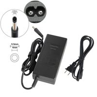 90W Charger for Dell Inspiron 11-3000 13-5000 13-7000 14-3000 14-5000 14-7000 15-3000 15-5000 15-7000 17-5000 17-7000 Series AC Adapter Laptop Power Supply Cord 19.5V 4.62A