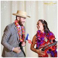 ShinyBeauty Ivory Sequin Backdrop Curtain 2 Panels 4FTx7FT Cool Photography Backdrops Curtain Panels 84 Set of 2-190919E