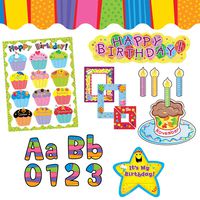 Creative Teaching Press Birthday Decorator Set (3284)