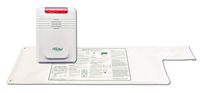 Smart Caregiver Wireless and Cordless Weight Sensing Bed Pad - 10" x 30" (Monitor or Alarm Included).