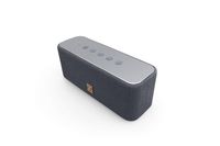 Alphasonik CORE Home Wireless Bluetooth Portable Speaker with HD Sound and Bass, Built-in Mic, Micro USB, Auxilliary 3.5mm and Built in 2000mah Long Lasting Battery for iPhone, Samsung