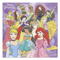 2020 Disney Princess Wall Calendar (DDD2892820)