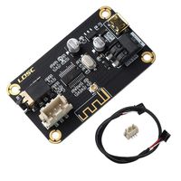 Niubow Audio Stereo Bluetooth Receiver Module, Mp3 Bluetooth 4.2 DIY Decoder DC5V-35V Music Wireless Receive Module