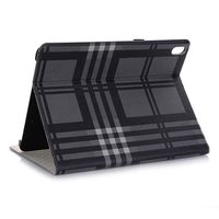 FuriGer iPad Pro 12.9 3rd Generation Case, Premium PU Leather Lightweight Slim Stand Case with Multi Viewing Angles, Auto Sleep/Wake, Card Slots for iPad Pro 12.9 inch(A1876,A1983,A1895,A2014) - Grey