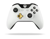 Xbox One Special Edition Lunar White Wireless Controller