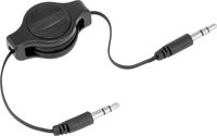 Bell Automotive 22-1-39292-8 Retractable Audio Cable