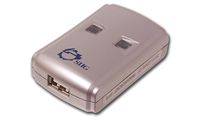 SIIG USB 2.0 2-to-1 Switch (JU-SW2112-S2)