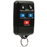 Key Fob Keyless Entry Remote Shell Case & Pad fits Ford Winstar Freestar Expedition