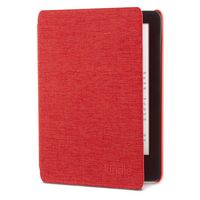 Kindle Fabric Cover - Punch Red  (10th Gen - 2019 release only-will not fit Kindle Paperwhite or Kindle Oasis).