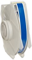 Brady 113130 GlobalMark 100' Length x 0.5" Width B-595 Vinyl, Blue Indoor/Outdoor Tape