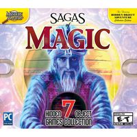 Viva Media Sagas of Magic