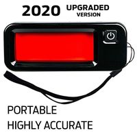 Hidden Spy Camera Finder | Updated 2020 Anti Spy Detector with Stronger Infrared Laser for Faster, More Accurate Detection | Ideal for Travel, Hotel, Dressing Rooms, AirBnB