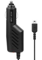 Fosmon Car Charger for Nintendo DS Lite - (Black)