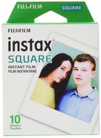 Fujifilm Instax Square Film - 10 Exposures (16583652)