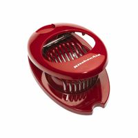 KitchenAid Egg Slicer, Red - KC135OHERA