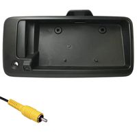 Master Tailgaters Replacement for Chevrolet Express and GMC Savana (2010-2018) Cargo Door Van Handle with Backup Camera