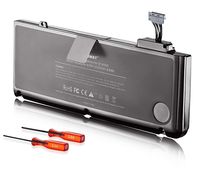 E EGOWAY Laptop Battery for Apple A1322 A1278 Unibody Macbook Pro 13 Inch, also fits: 661-5557 661-5229 MB990ll/A MB991ll/A + Two Free Screwdrivers