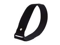 24 x 1 1/2 Inch Cinch Straps with Eyelet - 5 Pack