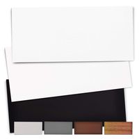 5.5" x 12 " Extra Magnetic Floor Vent Covers (3-Pack) Stronger Magnet for Floor Air Registers (White) for RV, Home HVAC, AC and Furnace Vents (Not for Ceiling Vents)