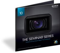 Vegas Pro 10 Seminar Series
