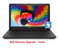 2019 Newest HP 15.6-Inch HD Touchscreen Laptop, Intel Pentium Silver N5000 1.1GHz, 8GB DDR4-2400 Memory, 1TB HDD, HDMI, HD Webcam, Win 10