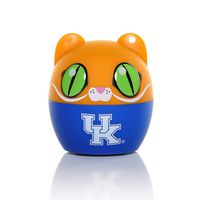 NCAA Bitty Boomer Wireless Bluetooth Speaker, Kentucky Wildcats