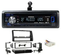 Kenwood CD Receiver w/Bluetooth iPod/iPhone/Pandora for 2003-2008 Toyota Corolla