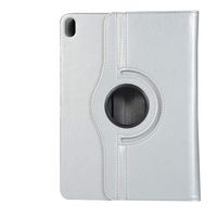 FuriGer Compatible iPad Air (3rd Gen) 10.5" 2019 / iPad Pro 10.5 2017 Case, Slim Full Body Protective Smart Cover Leather Case Shockproof with Stand for iPad Air 3 10.5 Inch 2019,Silver