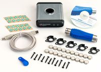 GUARD1 EasyTour Guard Tour System for Patrols and Inspections (with Stubby Pipe)