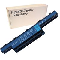 Superb Choice Battery Compatible with Gateway NV55S NV57H NV59C NV59C43U