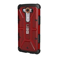 UAG LG V10 Feather-Light Composite [Magma] Military Drop Tested Phone Case