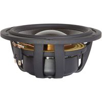 Morel TSCM 634 Titanium Supreme Series 6" Midrange 4 Ohm