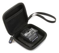 Casematix Car and Auto Mini Carry Case Compatible with BlueDriver Bluetooth Professional Obdii Obd2 Scan Tool Monitor