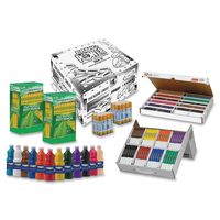 Dixon Ticonderoga Company Prang Activity Kit (DIX43106)
