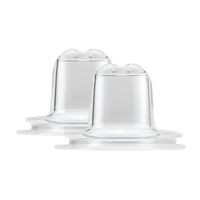 Dr. Brown's Standard Neck Transition Sippy Spouts (2 Count)