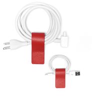 Leatherology Scarlet Cord Wrap Set