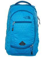 The North Face Pivoter Backpack Blue Aster Emboss / Banff Blue