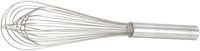 Winco Stainless Steel Piano Wire Whip, 10-Inch
