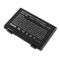 Fancy Buying Laptop Battery for Asus F52 F82 F83S P50 K40 K401J-E1 K40A P50U K40C K40E K40I P81IJ K40IJ K40IN K40lJ PR05E K40lN K40N K40S PR066 K50 K51 K60-12 Months Warranty (6 Cells 11.1V 5200mAh)