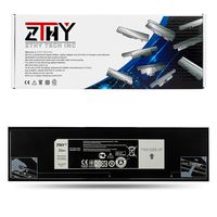 ZTHY HXFHF Laptop Battery Replacement for Dell Venue 11 Pro 7130 7139 T07G001 Tablet Series VJF0X VT26R XNY66 451-BBGR 0VT26R 7.4V 36Wh
