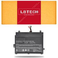 LBTECH Compatible P950BAT-4 Laptop Battery Replacement for Clevo P950HP6 Sager NP8950 6-87-p950s-52b01 15.2V 55Wh