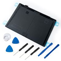 Tanaka A1547 Replacement Battery Compatible Apple iPad Air 2 & iPad 6 A1566 A1567 with Tools 7340mAh 3.76V 27.62Whr
