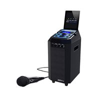 Singtrix Family Bundle Portable Karaoke System, Black (SGTXCOMBO2)