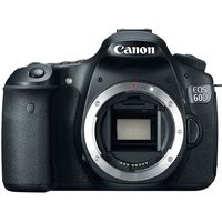 Canon EOS 60D 18 MP CMOS Digital SLR Camera Body Only