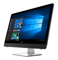 Dell Inspiron i5459-4023SLV 23.8 Inch All in One (Intel Core i5, 8 GB RAM, 1 TB HDD, Silver Cover with Silver Pedestal Stand) (Certified Refurbished)