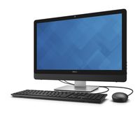 Dell Inspiron 24 5000 5488 AIO - 23.8in FHD Touch - Core i7-7700T - 12GB - 1TB HDD - Silver (Renewed)