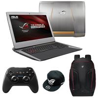 ASUS ROG G752VT (i7-6700HQ, 16GB RAM, 1TB HDD, NVIDIA GTX 970M 3GB, 17.3" IPS Full HD, Windows 10) Gaming Notebook