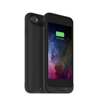 mophie juice pack wireless  - Charge Force Wireless Power - Wireless Charging Protective Battery Pack Case for iPhone 8 and iPhone 7 - Black